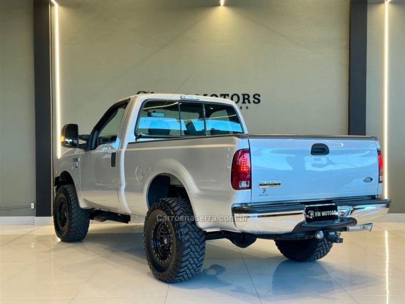 F-250 3.9 XLT 4X2 CS DIESEL 2P MANUAL - 2009 - CAXIAS DO SUL