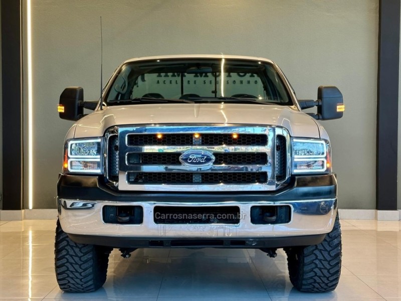 F-250 3.9 XLT 4X2 CS DIESEL 2P MANUAL - 2009 - CAXIAS DO SUL