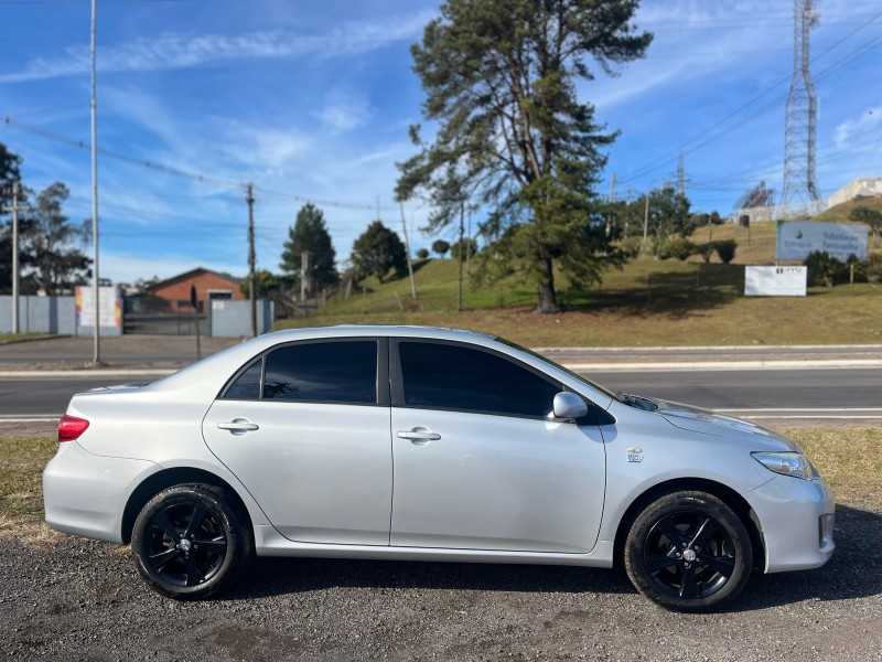 corolla 1.8 gli 16v flex 4p automatico 2012 farroupilha