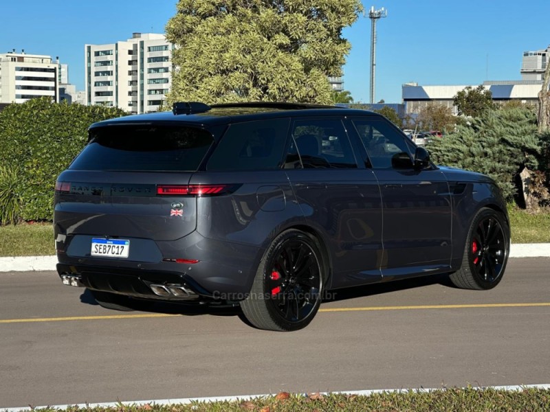 RANGE ROVER 4.4 HSE 4X4 V8 32V GASOLINA 4P AUTOMÁTICO - 2023 - CAXIAS DO SUL