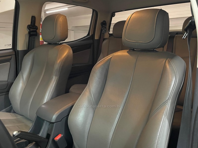 S10 2.4 LTZ 4X2 CD 8V FLEX 4P MANUAL - 2014 - VERANóPOLIS