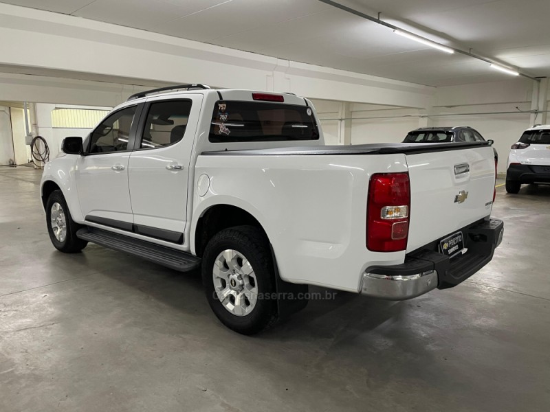 S10 2.4 LTZ 4X2 CD 8V FLEX 4P MANUAL - 2014 - VERANóPOLIS