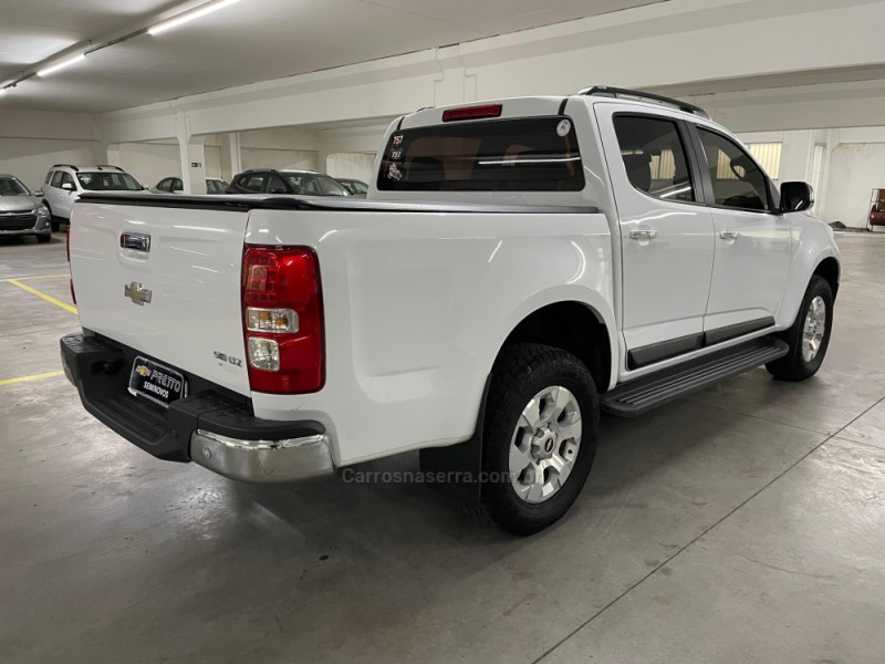 S10 2.4 LTZ 4X2 CD 8V FLEX 4P MANUAL - 2014 - VERANóPOLIS