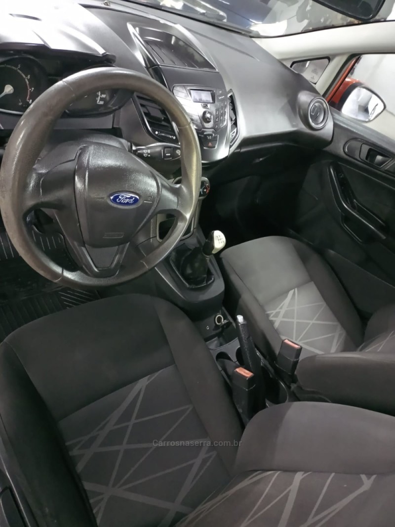 FIESTA 1.5 SE HATCH 16V FLEX 4P MANUAL - 2016 - BENTO GONçALVES