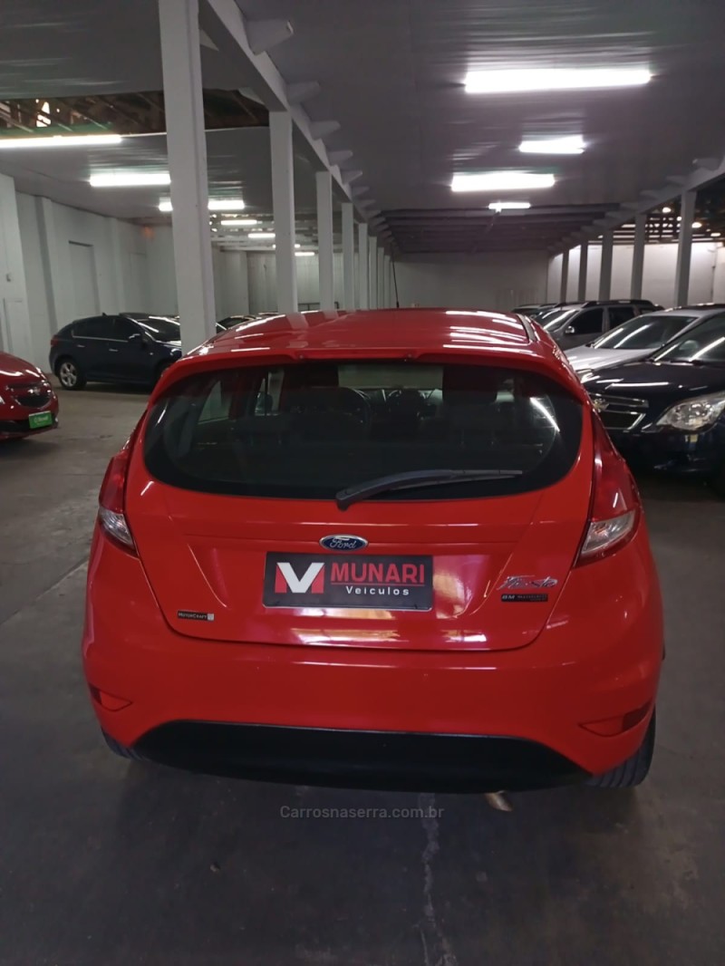 FIESTA 1.5 SE HATCH 16V FLEX 4P MANUAL - 2016 - BENTO GONçALVES