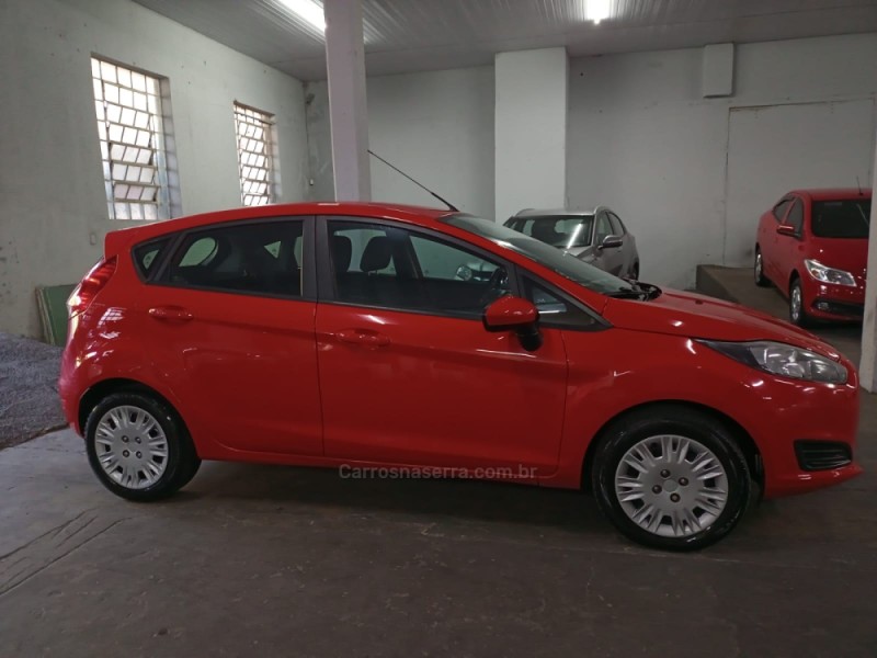 FIESTA 1.5 SE HATCH 16V FLEX 4P MANUAL