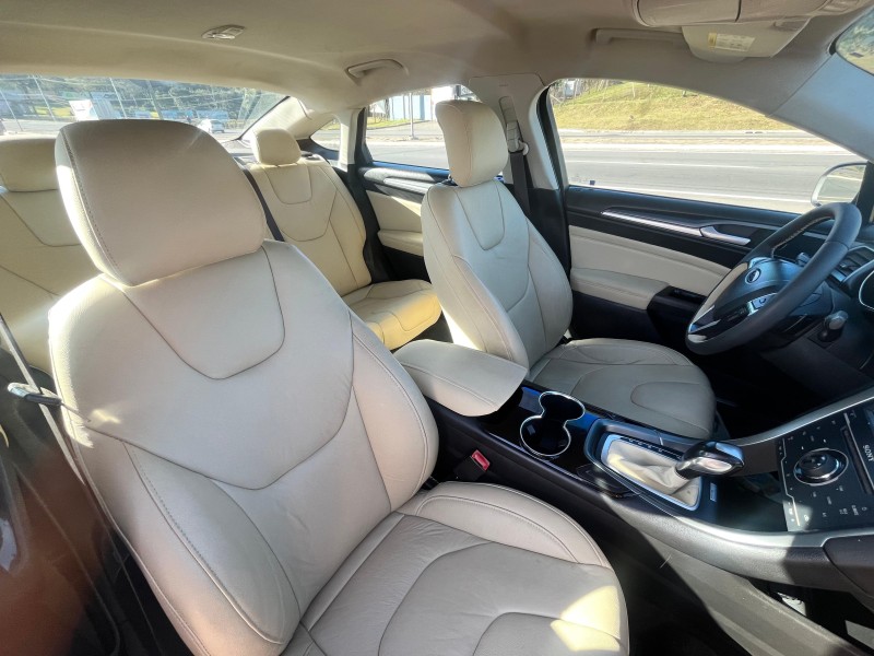 FUSION 2.0 TITANIUM FWD 16V GASOLINA 4P AUTOMÁTICO - 2014 - FARROUPILHA