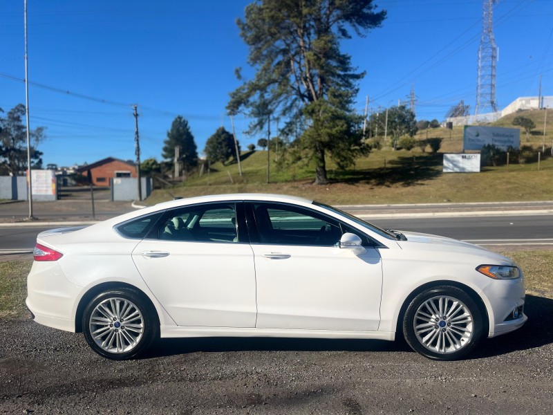 fusion 2.0 titanium fwd 16v gasolina 4p automatico 2014 farroupilha
