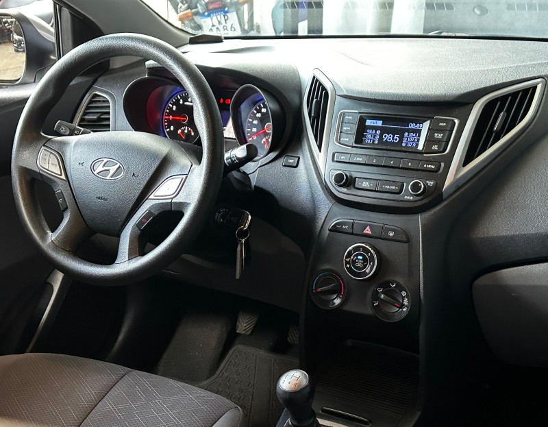 HB20S 1.0 COMFORT PLUS 12V FLEX 4P MANUAL - 2019 - CAXIAS DO SUL