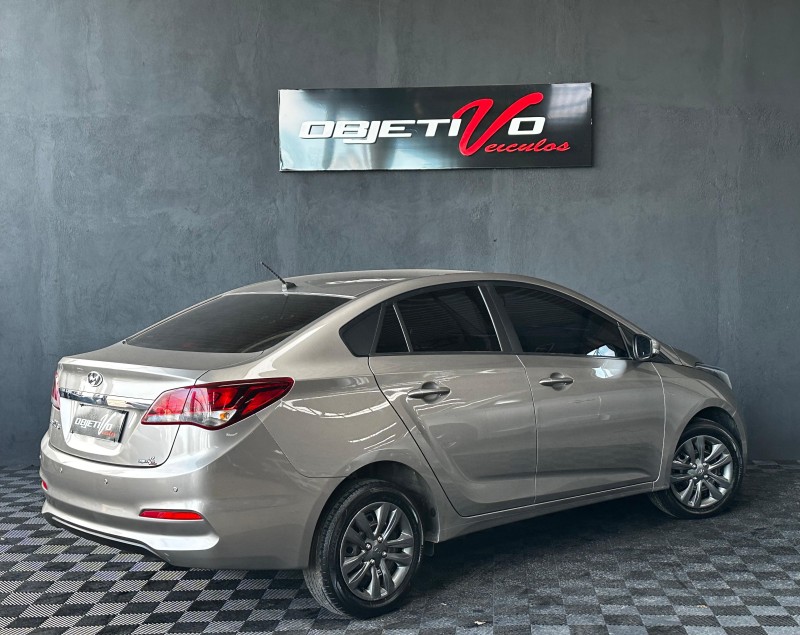 HB20S 1.0 COMFORT PLUS 12V FLEX 4P MANUAL - 2019 - CAXIAS DO SUL
