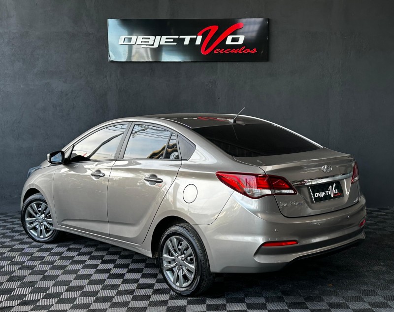 HB20S 1.0 COMFORT PLUS 12V FLEX 4P MANUAL - 2019 - CAXIAS DO SUL