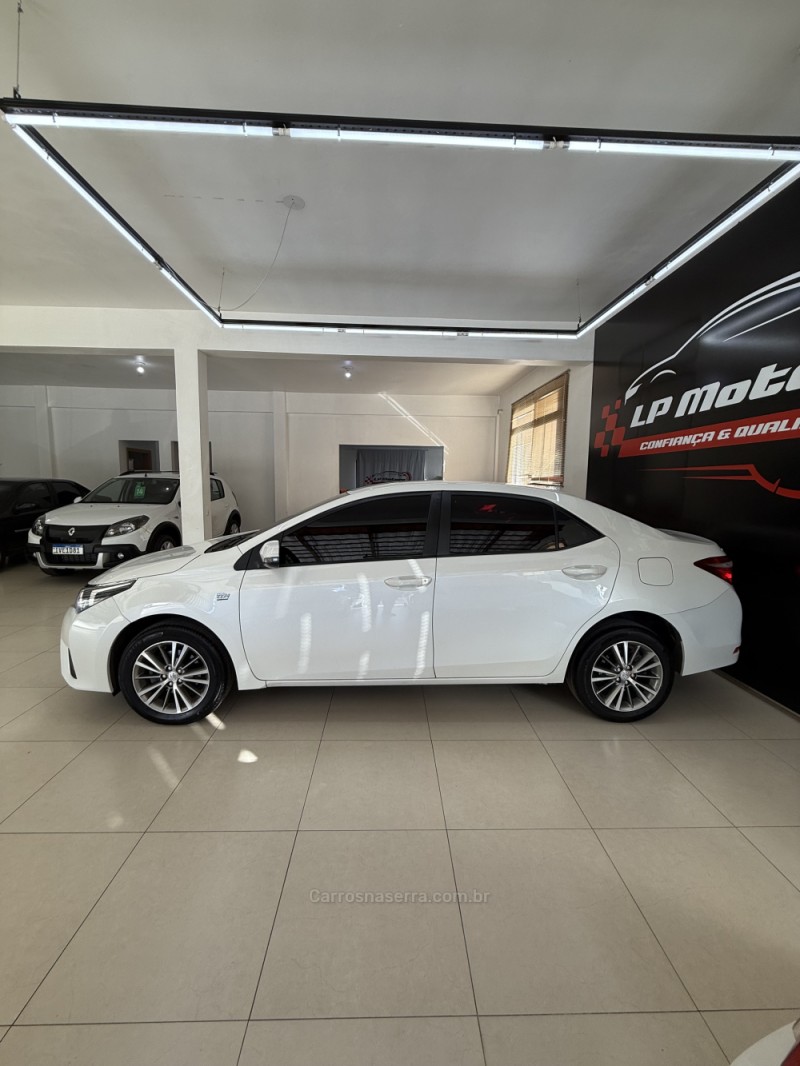 COROLLA 2.0 XEI 16V FLEX 4P AUTOMÁTICO - 2015 - FARROUPILHA