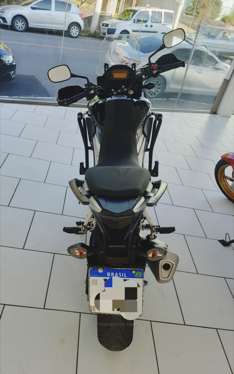CB 500 X - 2019 - GARIBALDI