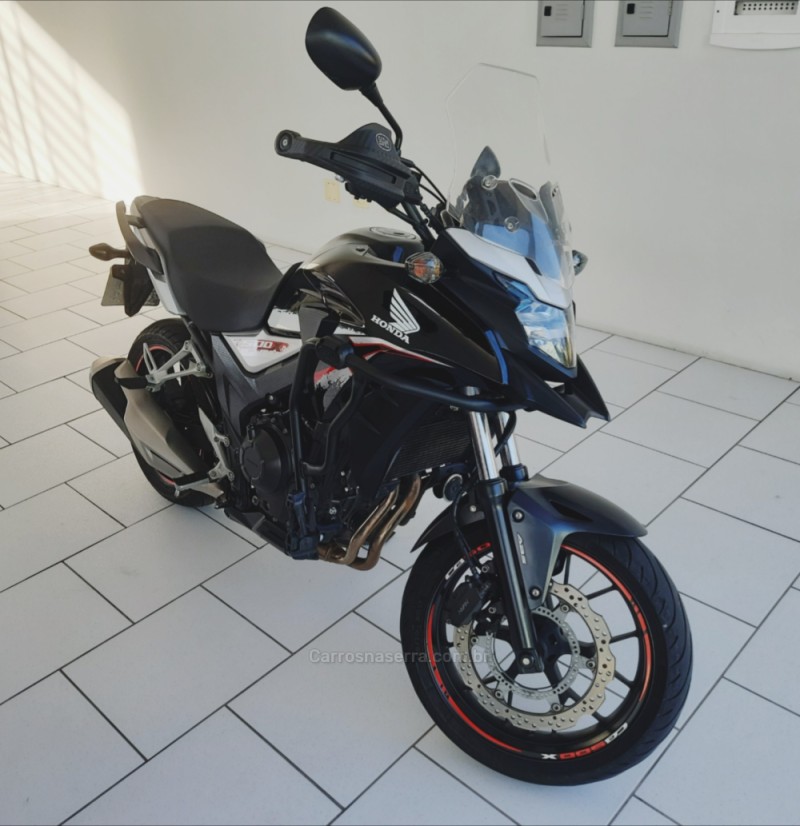 cb 500 x 2019 garibaldi