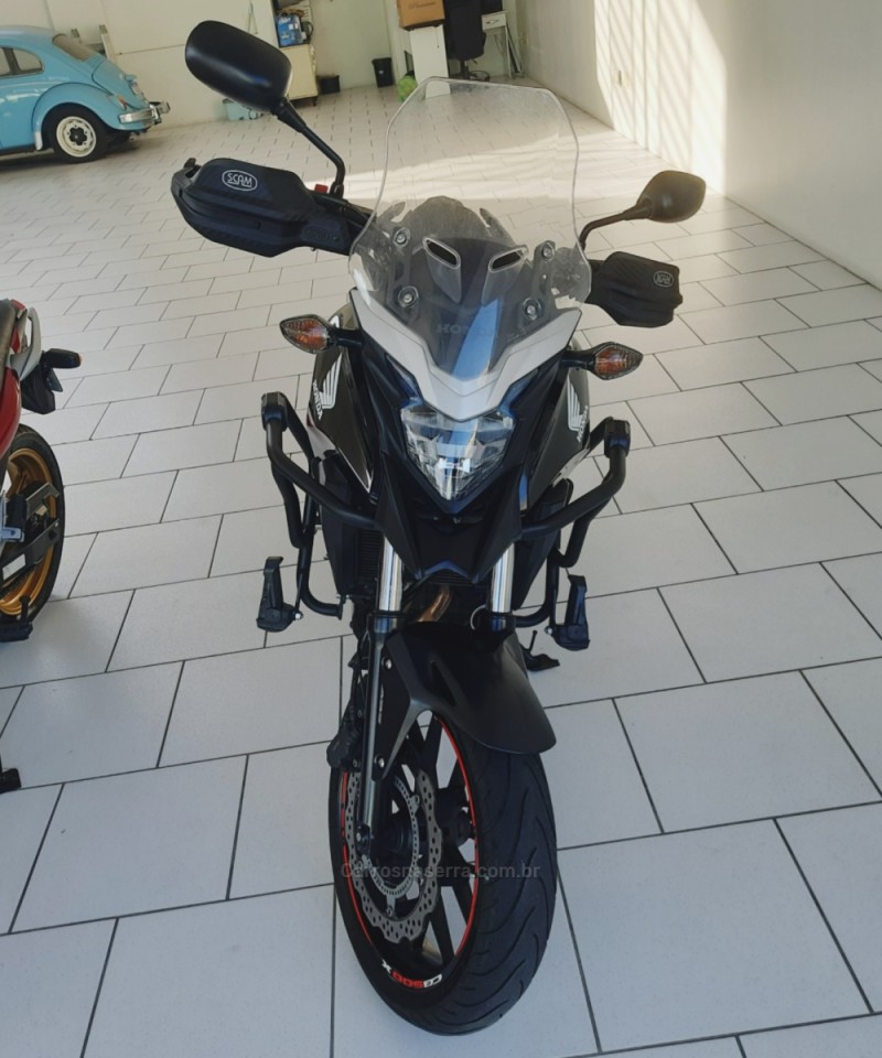 CB 500 X - 2019 - GARIBALDI