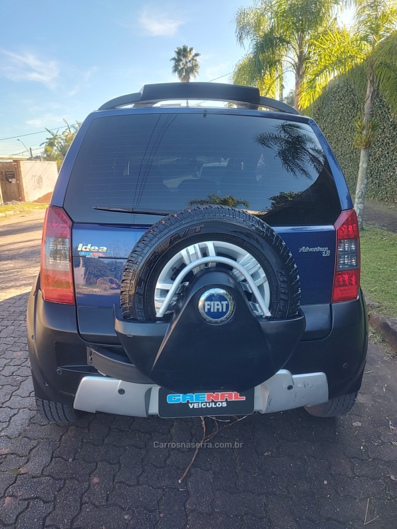 idea 1.8 mpi adventure 8v flex 4p manual 2008 campo bom