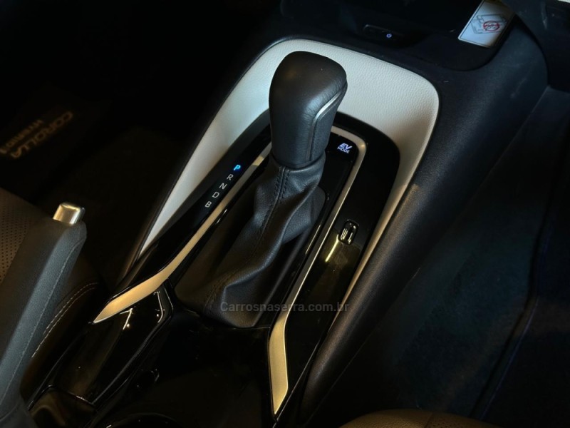 COROLLA 1.8 ALTIS PREMIUM 16V HÍBRIDO 4P AUTOMÁTICO - 2023 - CAXIAS DO SUL