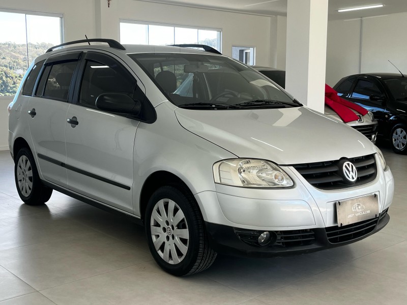 SPACEFOX 1.6 MSI COMFORTLINE 8V FLEX 4P MANUAL - 2009 - BENTO GONçALVES