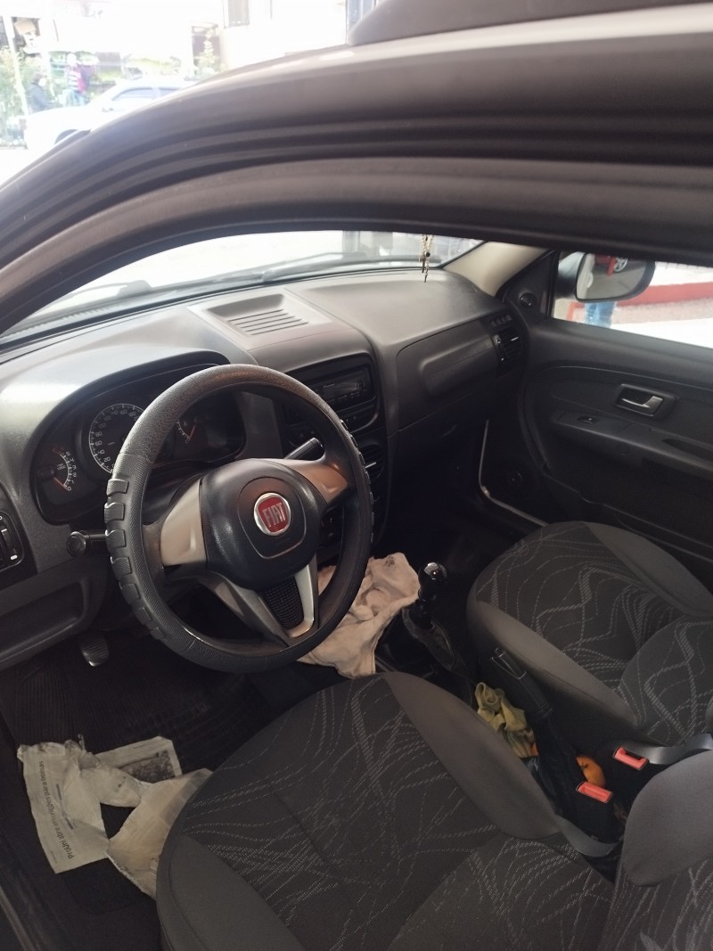 STRADA 1.4 MPI WORKING CD 8V FLEX 3P MANUAL - 2017 - GARIBALDI