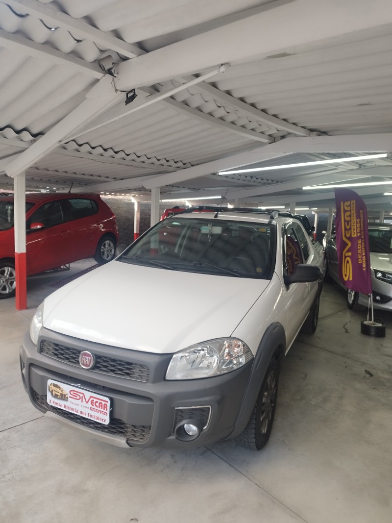 STRADA 1.4 MPI WORKING CD 8V FLEX 3P MANUAL - 2017 - GARIBALDI