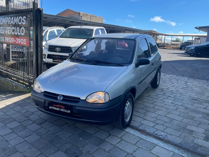 CORSA 1.0 MPFI WIND 8V GASOLINA 2P MANUAL