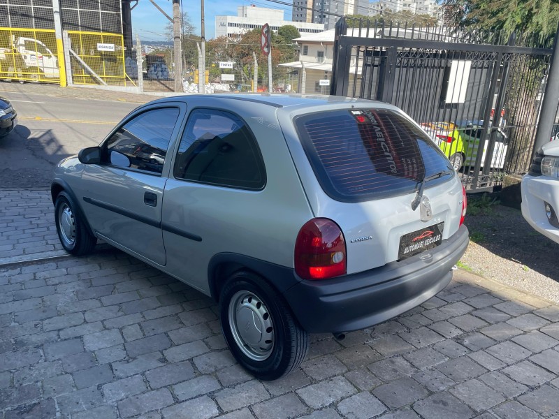 CORSA 1.0 MPFI WIND 8V GASOLINA 2P MANUAL - 1998 - CAXIAS DO SUL