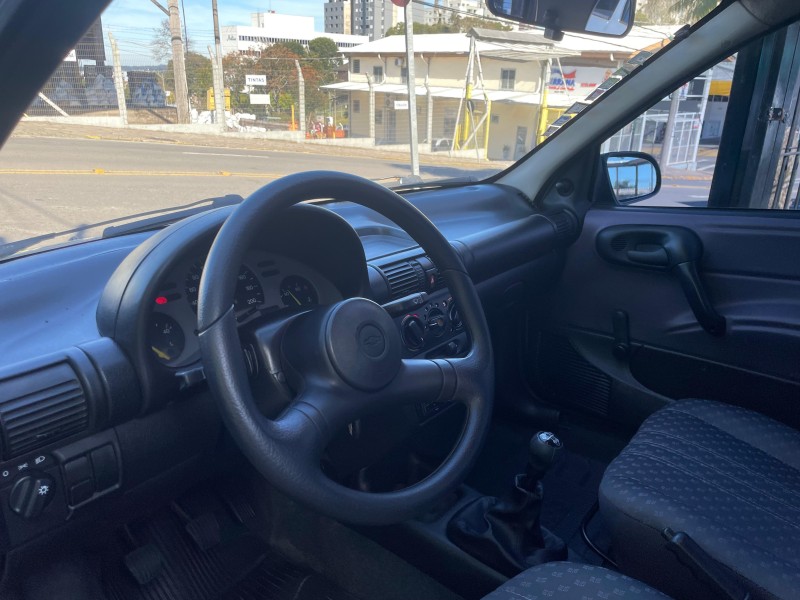 CORSA 1.0 MPFI WIND 8V GASOLINA 2P MANUAL - 1998 - CAXIAS DO SUL