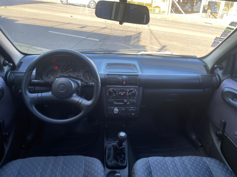 CORSA 1.0 MPFI WIND 8V GASOLINA 2P MANUAL - 1998 - CAXIAS DO SUL