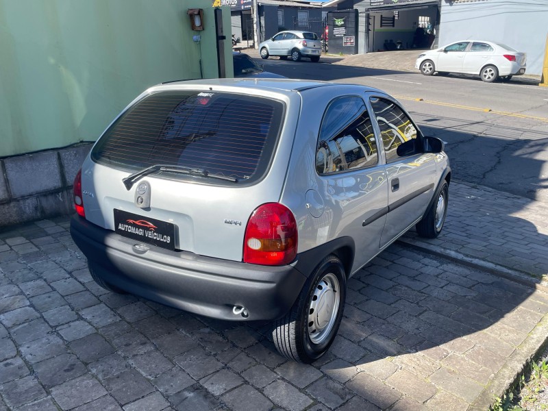 CORSA 1.0 MPFI WIND 8V GASOLINA 2P MANUAL - 1998 - CAXIAS DO SUL