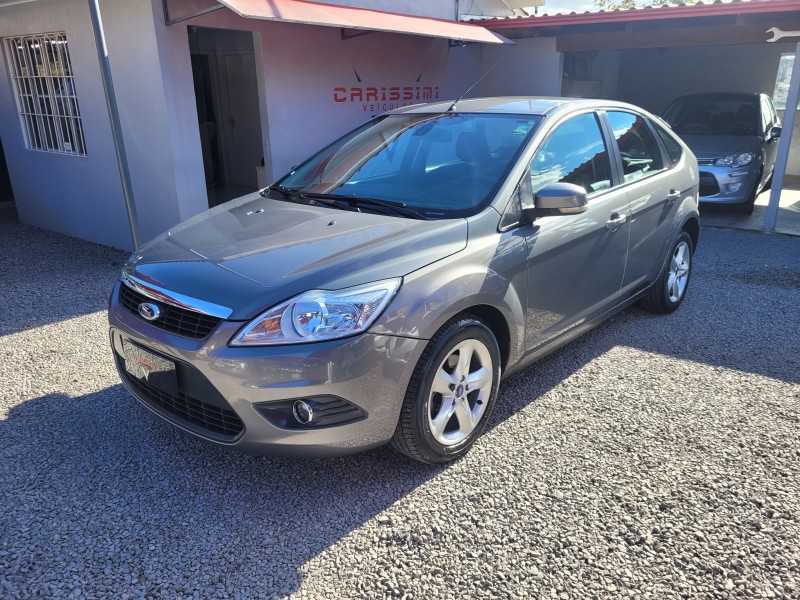 FOCUS 2.0 GLX 16V FLEX 4P AUTOMÁTICO - 2013 - CARLOS BARBOSA