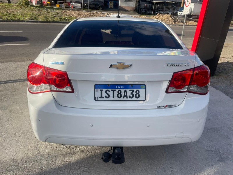 CRUZE 1.8 LT 16V FLEX 4P AUTOMÁTICO - 2012 - CAXIAS DO SUL