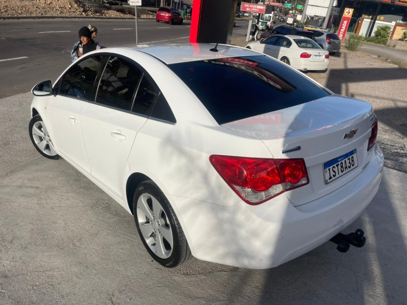CRUZE 1.8 LT 16V FLEX 4P AUTOMÁTICO - 2012 - CAXIAS DO SUL