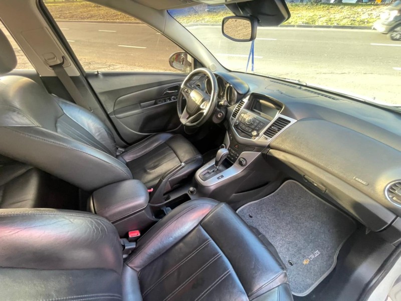 CRUZE 1.8 LT 16V FLEX 4P AUTOMÁTICO - 2012 - CAXIAS DO SUL