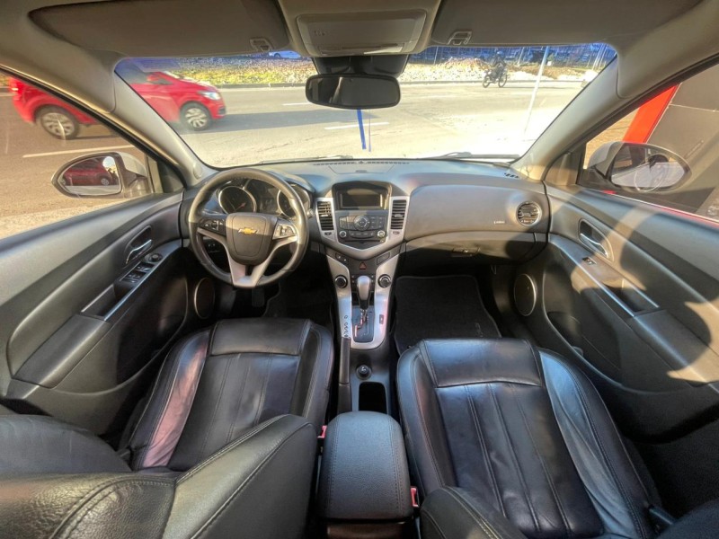 CRUZE 1.8 LT 16V FLEX 4P AUTOMÁTICO - 2012 - CAXIAS DO SUL
