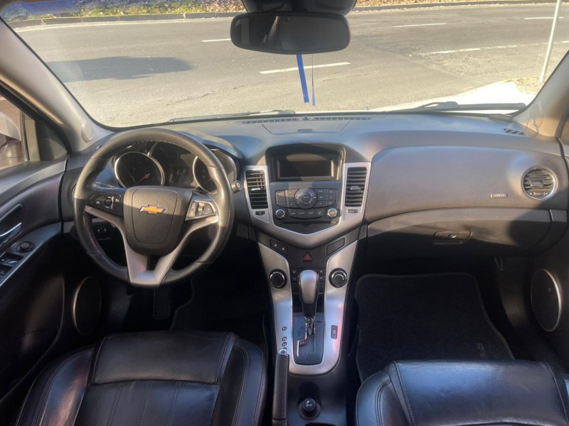 CRUZE 1.8 LT 16V FLEX 4P AUTOMÁTICO - 2012 - CAXIAS DO SUL