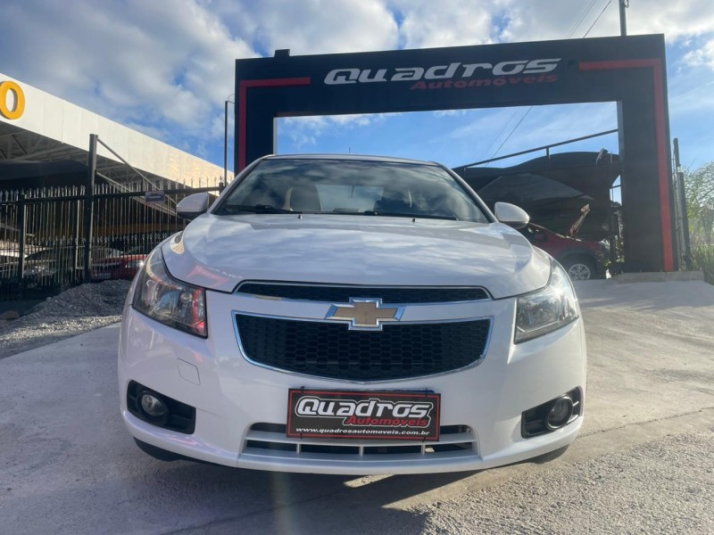 CRUZE 1.8 LT 16V FLEX 4P AUTOMÁTICO - 2012 - CAXIAS DO SUL