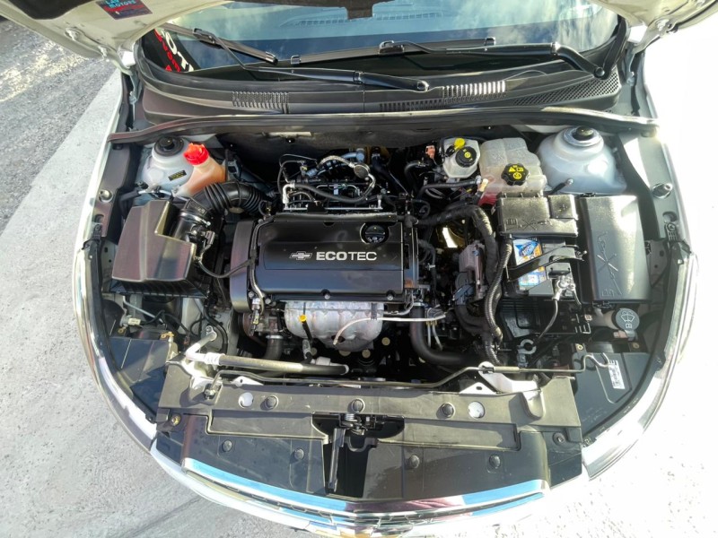 CRUZE 1.8 LT 16V FLEX 4P AUTOMÁTICO - 2012 - CAXIAS DO SUL