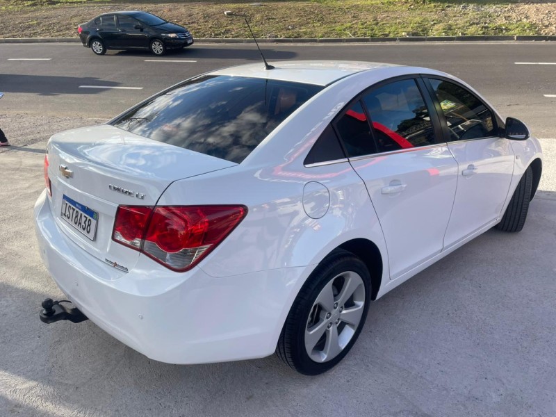 CRUZE 1.8 LT 16V FLEX 4P AUTOMÁTICO - 2012 - CAXIAS DO SUL