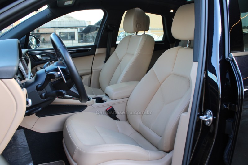 MACAN 2.0 16V GASOLINA 4P AUTOMÁTICO - 2022 - CAXIAS DO SUL