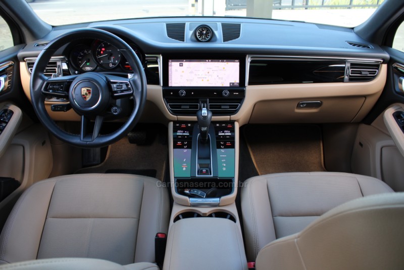 MACAN 2.0 16V GASOLINA 4P AUTOMÁTICO - 2022 - CAXIAS DO SUL