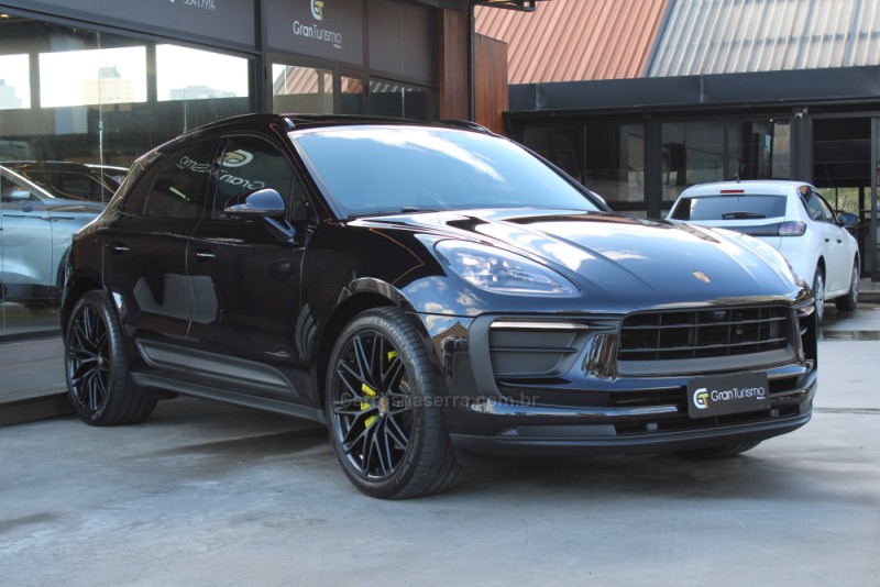 MACAN 2.0 16V GASOLINA 4P AUTOMÁTICO - 2022 - CAXIAS DO SUL