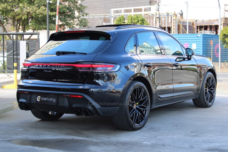 MACAN 2.0 16V GASOLINA 4P AUTOMÁTICO - 2022 - CAXIAS DO SUL