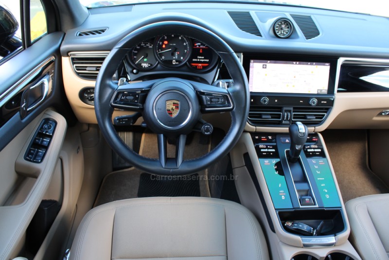 MACAN 2.0 16V GASOLINA 4P AUTOMÁTICO - 2022 - CAXIAS DO SUL