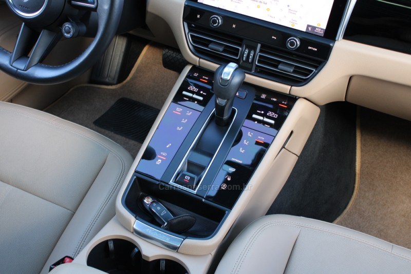 MACAN 2.0 16V GASOLINA 4P AUTOMÁTICO - 2022 - CAXIAS DO SUL