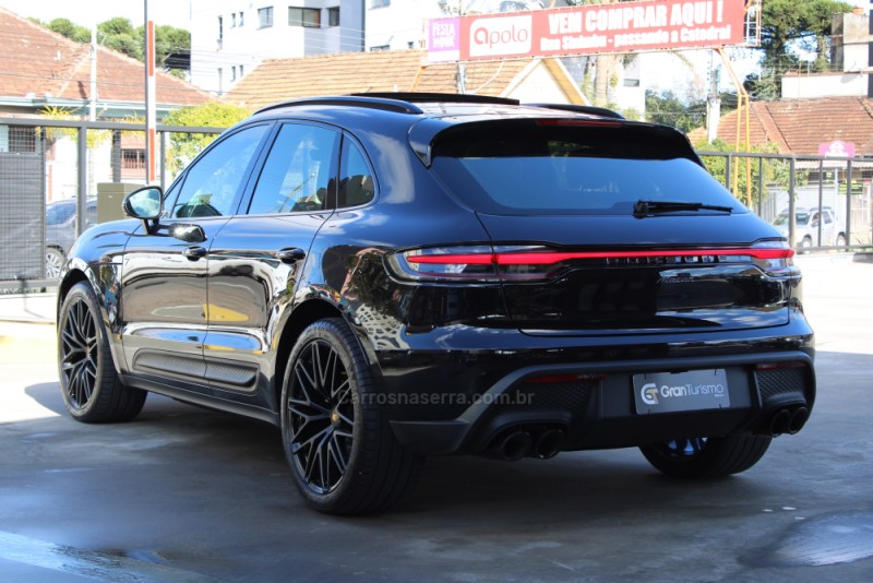 MACAN 2.0 16V GASOLINA 4P AUTOMÁTICO - 2022 - CAXIAS DO SUL