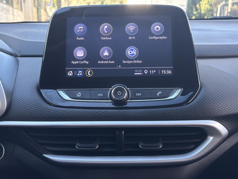 TRACKER 1.0 12V LTZ TURBO FLEX 4P AUTOMÁTICO - 2022 - FARROUPILHA