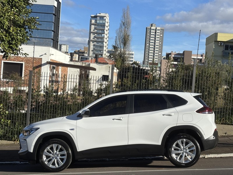 TRACKER 1.0 12V LTZ TURBO FLEX 4P AUTOMÁTICO - 2022 - FARROUPILHA