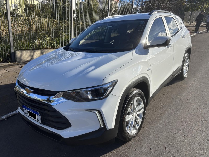 tracker 1.0 12v ltz turbo flex 4p automatico 2022 farroupilha