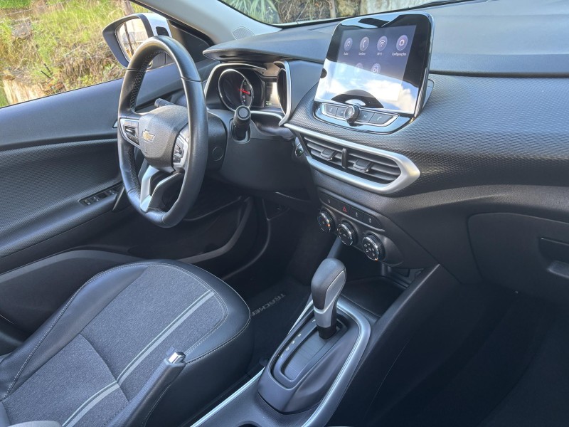 TRACKER 1.0 12V LTZ TURBO FLEX 4P AUTOMÁTICO - 2022 - FARROUPILHA