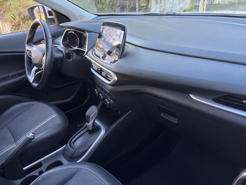 TRACKER 1.0 12V LTZ TURBO FLEX 4P AUTOMÁTICO - 2022 - FARROUPILHA